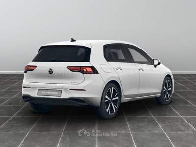 Volkswagen Golf 1.5 tsi ehybrid 204cv edition plus dsg Bianco usata Brescia