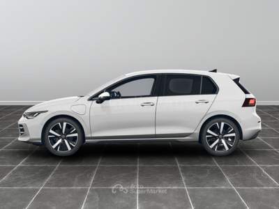 Volkswagen Golf 1.5 tsi ehybrid 204cv edition plus dsg Bianco usata Brescia