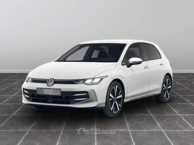 Volkswagen Golf 1.5 tsi ehybrid 204cv edition plus dsg Bianco usata Brescia