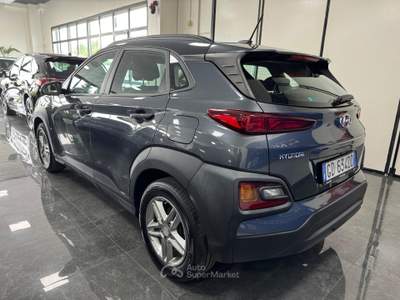 Hyundai Kona 1.0 T-GDI X PRIME Grigio usata Medesano