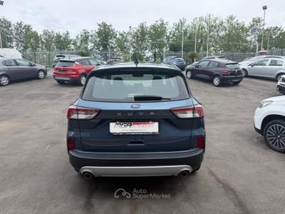 Ford Kuga 1.5 EcoBlue 120 CV 2WD AUT. Titanium Business Grigio usata Giugliano in Campania