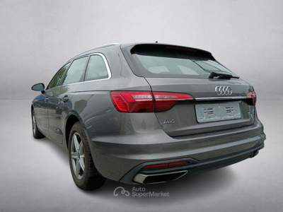 Audi A4 Avant 30 TDI/136 CV S tronic Business Grigio usata Oderzo
