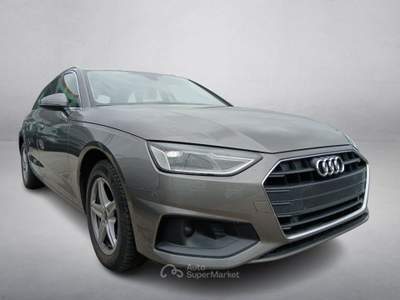 Audi A4 Avant 30 TDI/136 CV S tronic Business Grigio usata Oderzo