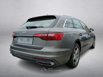 Audi A4 Avant 30 TDI/136 CV S tronic Business Grigio usata Oderzo