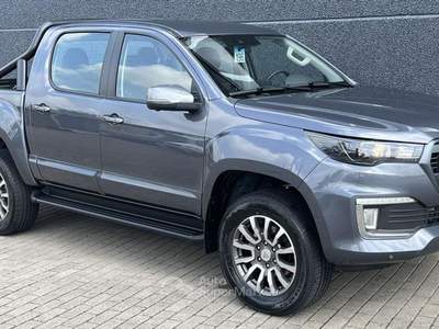 Foton Tunland G7 Tunland G7 2.0 TDI Doppia Cabina 4WD AT8 Grigio usata Gualtieri