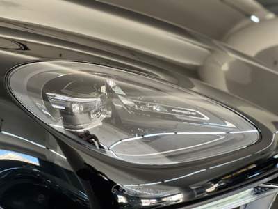 Porsche Macan 2.0 Nero usata Rosarno