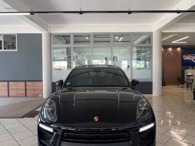 Porsche Macan 2.0 Nero usata Rosarno