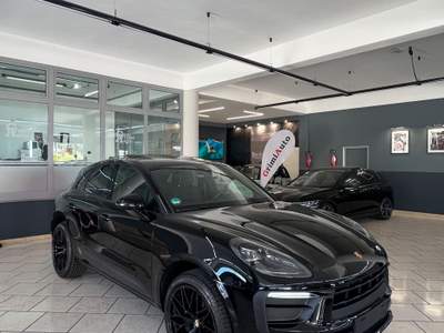 Porsche Macan 2.0 Nero usata Rosarno