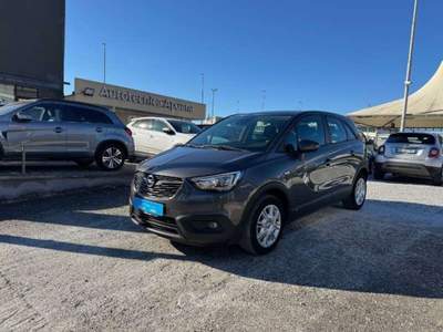 Opel Crossland X 1.5 ECOTEC D 102 CV S&S Advance Grigio usata Massa