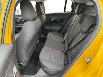 Jeep Avenger 1.2 turbo longitude fwd 100cv Giallo usata Fisciano