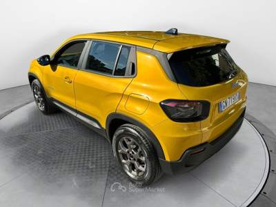 Jeep Avenger 1.2 turbo longitude fwd 100cv Giallo usata Fisciano