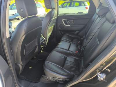 Land Rover Discovery Sport Gran Luxuria usata Campagna