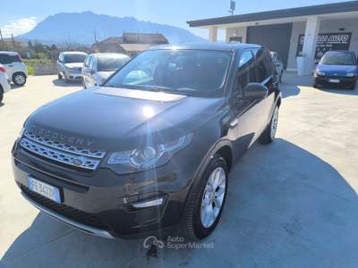 Land Rover Discovery Sport Gran Luxuria usata Campagna