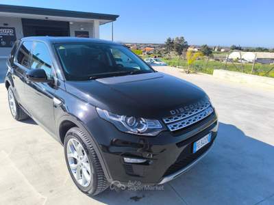 Land Rover Discovery Sport Gran Luxuria usata Campagna