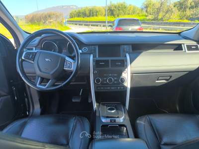 Land Rover Discovery Sport Gran Luxuria usata Campagna