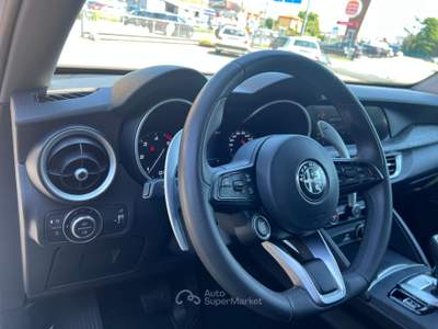 Alfa Romeo Stelvio AT8 RWD Aut. Executive Sport usata Villorba