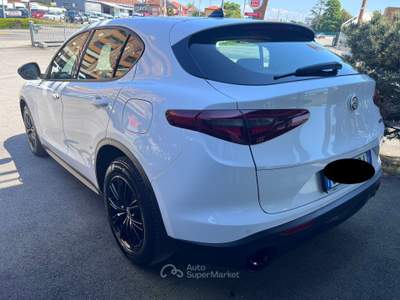 Alfa Romeo Stelvio AT8 RWD Aut. Executive Sport usata Villorba
