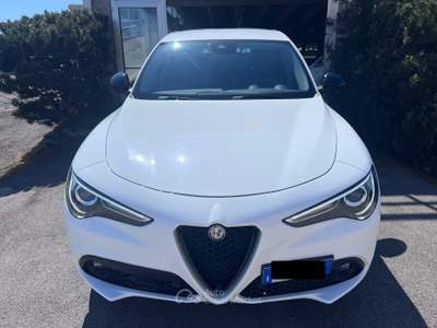 Alfa Romeo Stelvio AT8 RWD Aut. Executive Sport usata Villorba