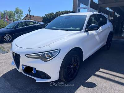 Alfa Romeo Stelvio AT8 RWD Aut. Executive Sport usata Villorba