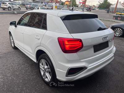 Audi Q2 Advance Sport Plus * 6 Marce * 150Cv Bianco usata Villorba
