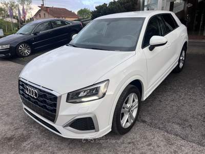 Audi Q2 Advance Sport Plus * 6 Marce * 150Cv Bianco usata Villorba