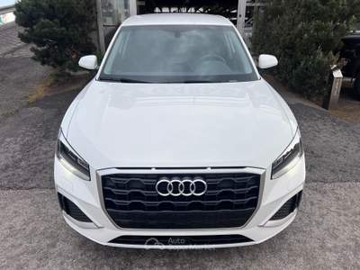 Audi Q2 Advance Sport Plus * 6 Marce * 150Cv Bianco usata Villorba
