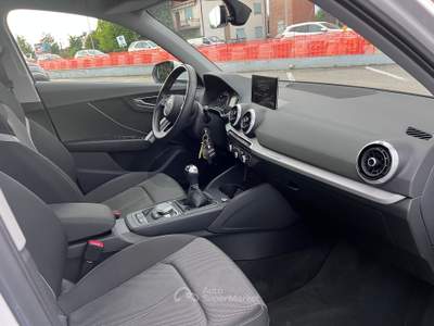 Audi Q2 Advance Sport Plus * 6 Marce * 150Cv Bianco usata Villorba