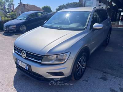 Volkswagen Tiguan BlueMotion SCR * 6 Marce usata Villorba