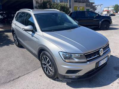 Volkswagen Tiguan BlueMotion SCR * 6 Marce usata Villorba