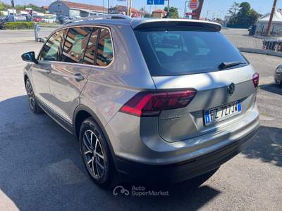 Volkswagen Tiguan BlueMotion SCR * 6 Marce usata Villorba