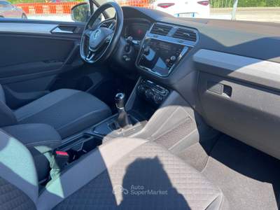 Volkswagen Tiguan BlueMotion SCR * 6 Marce usata Villorba