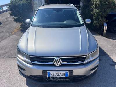 Volkswagen Tiguan BlueMotion SCR * 6 Marce usata Villorba