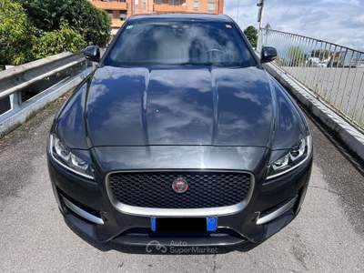 Jaguar XF Aut. Portofolio R-Line AWD 4x4 usata Villorba