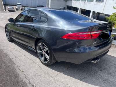 Jaguar XF Aut. Portofolio R-Line AWD 4x4 usata Villorba