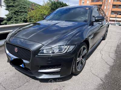 Jaguar XF Aut. Portofolio R-Line AWD 4x4 usata Villorba