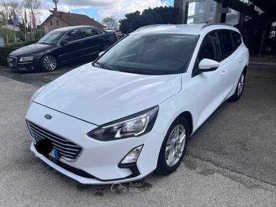 Ford Focus ECOBLUE Sw Active aut. Bianco usata Villorba