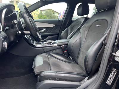 Mercedes-Benz Classe C Performance Edition 476 Cv Nero usata Villorba