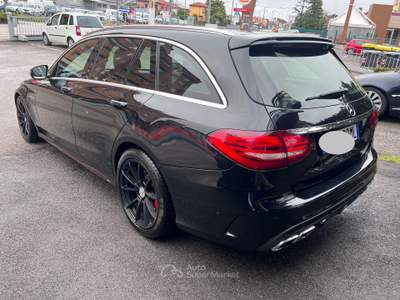 Mercedes-Benz Classe C Performance Edition 476 Cv Nero usata Villorba
