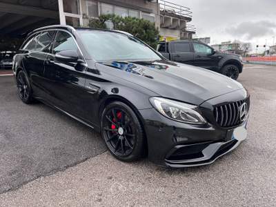 Mercedes-Benz Classe C Performance Edition 476 Cv Nero usata Villorba