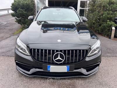 Mercedes-Benz Classe C Performance Edition 476 Cv Nero usata Villorba
