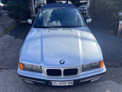 BMW Serie 3 320i 24V Cat Cabriolet 110 Kw * 5M usata Villorba
