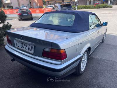 BMW Serie 3 320i 24V Cat Cabriolet 110 Kw * 5M usata Villorba