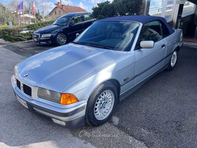 BMW Serie 3 320i 24V Cat Cabriolet 110 Kw * 5M usata Villorba