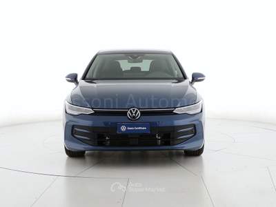 Volkswagen Golf 1.5 tsi ehybrid 204cv edition plus dsg Blu/Azzurro usata Cremona
