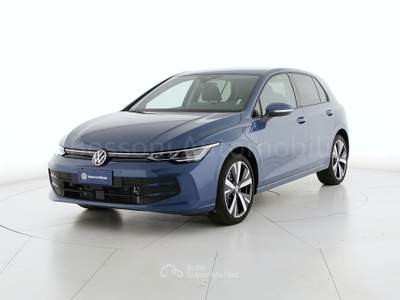 Volkswagen Golf 1.5 tsi ehybrid 204cv edition plus dsg Blu/Azzurro usata Cremona