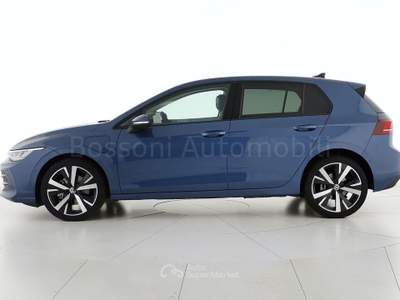 Volkswagen Golf 1.5 tsi ehybrid 204cv edition plus dsg Blu/Azzurro usata Cremona