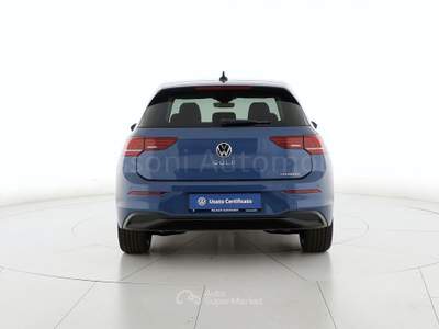 Volkswagen Golf 1.5 tsi ehybrid 204cv edition plus dsg Blu/Azzurro usata Cremona