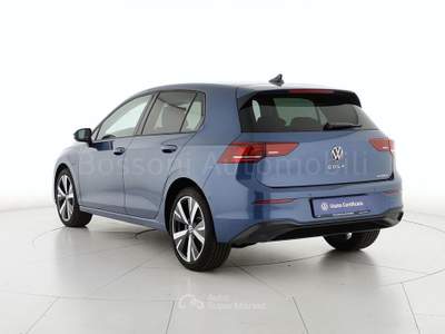 Volkswagen Golf 1.5 tsi ehybrid 204cv edition plus dsg Blu/Azzurro usata Cremona