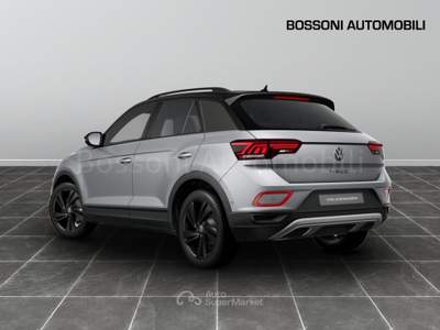 Volkswagen T-Roc 1.5 tsi act style dsg Grigio usata Cremona