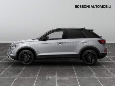 Volkswagen T-Roc 1.5 tsi act style dsg Grigio usata Cremona